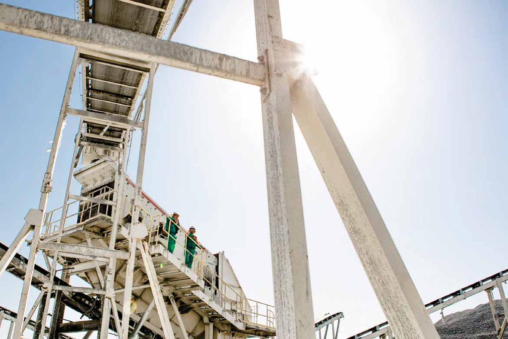 Services Life Cycle Solutions Metso implements industry best practices at each step of your operation to achieve optimum performance and guaranteed results.