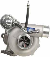 New and Remanufactured Turbochargers The