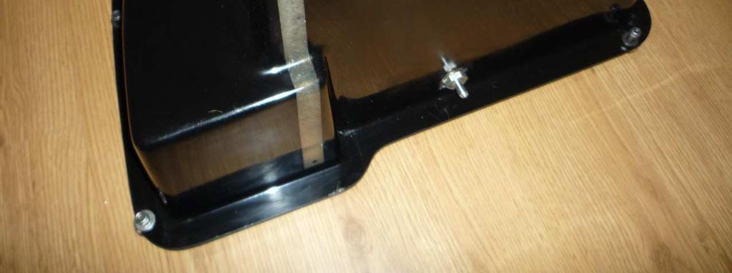 fitted to front bumper subframe with additional
