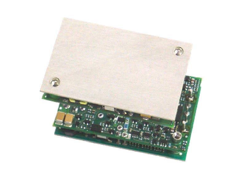 Supereta iqn Series DC/DC Power Modules 48V Input, 28V / 7A Output Quarter Brick The Supereta iqn series offers an industry standard quarter brick high power module with true useable output power.