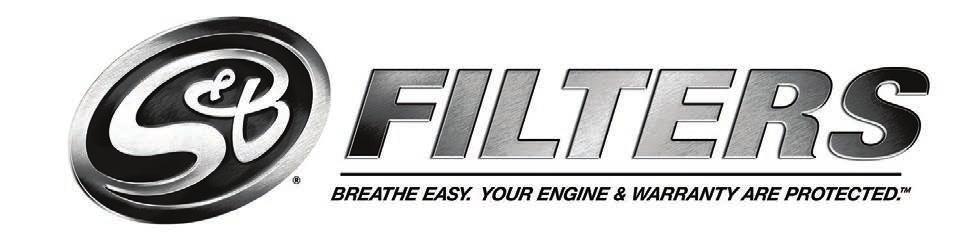 Thank You! for purchasing your new S&B Filters intake kit.