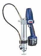 Grease guns Lever-type grease guns Specialty grease guns Lincoln grease guns are the industry leader From the revolutionary PowerLuber, the first rechargeable, battery-powered grease gun, to the