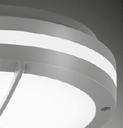 www.trilux.com/sabrt ATTRACTIVE AND ROBUST The SABR-T LED product range provides an attractive yet robust lighting solution for walkways, tunnels, storage areas and car parks etc.
