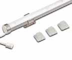 000 508 01 SPS adapter grid 25 Tego can be cut to length incl. brackets for 30/60 mm profile can be cut to length incl.
