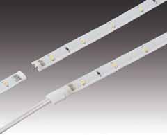 supply cable 6 6 1000 / 2500 13 8 50 / 500 / 2000 12 connecting cable 3 see table 202 025 401 02 LED Line 2 333mm 12 LED 0,8W ww colour appearance ww (warm white) 8 g 202 025 402 02 LED Line 2 1000mm