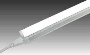 LED BasicLite F LED linear luminaire for 230 V 202 026 101 02 LED BasicLite F 278mm 5W ww colour appearance ww (warm white) 95 g 202 026 102 02 LED BasicLite F 538mm 8W ww appr.