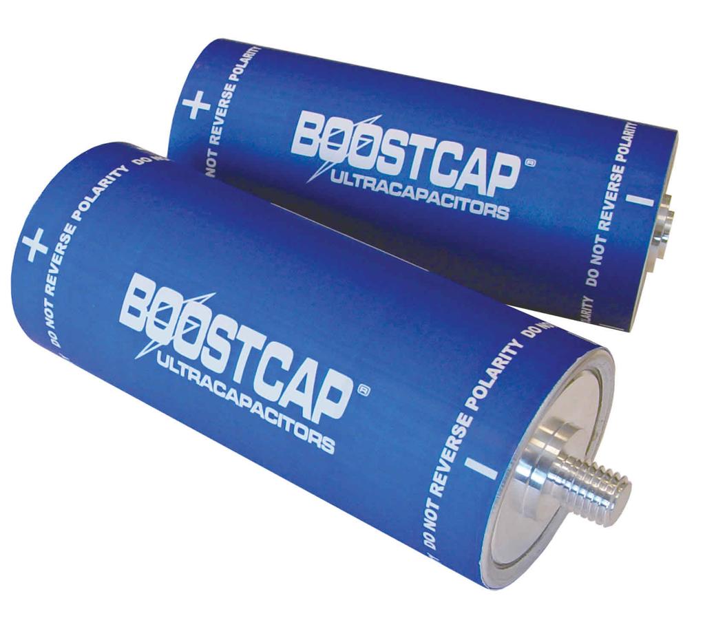 12 1.4 Ultracapacitors 1.4.1 History The ultracapacitor also known as a supercapacitor or electric double layer capacitor are large capacitance devices, with capacitances upto of several thousand farads.