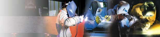 BUFFALO 350 i CC/CV Multi-process welding installation: MMA, TIG DC PAC