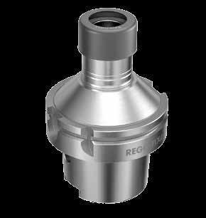 This way you can use the tool of your choice. In combination with our PG securgrip collet, we offer the ultimate tool pullout protection at a competitive price.