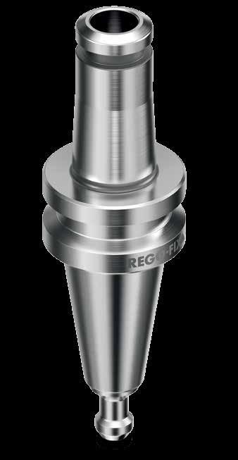 1.1.7 ISO 20 toolholders ISO 20 toolholder Applications The REGO-FIX ISO 20 toolholders are designed to work with the HAAS Office Mill.