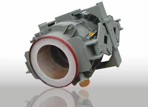 10 FCCU, CCR and Turbo Expander Units Large Thermal Offsets Abrasive Media High Temperatures High Pressures Refractory Lined Metallic expansion joints are an integral component of these complex