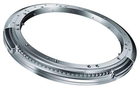 The demands placed on these bearings are various: they are subject to high contamination, vibrations and long operating times.