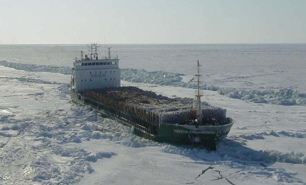 Assurance of hull strength under ice