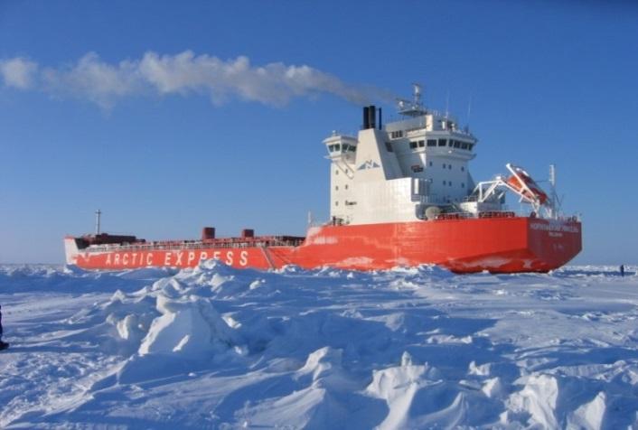 Modern progress trends of arctic shipbuilding 4