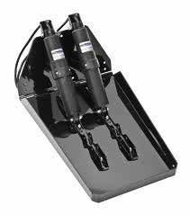 Helm Control Systems Trim Tab Maintenance The trim tab actuators are electric and require no routine maintenance except to periodically inspect the tab actuators for corrosion or marine growth and
