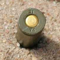 62 x 39 mm ammunition.