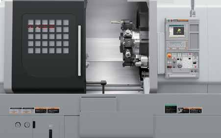 Mori Seiki NLX 4000 High Torque Live Tools MORI SEIKI TOOLING Table of Contents 3 Introduction 4 Features and Technology 5 General Matrix 6 Live High