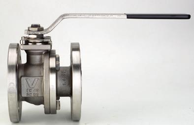 760001 carbon steel WCB Full bore stainless steel AISI 316-CF8M ball valve, F/F threading.