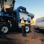 For more details, ask your New Holland dealer! AT YOUR OWN DEALER New Holland prefers lubricants Visit our web site for UK: www.newholland.com/uk - for ROI: www.