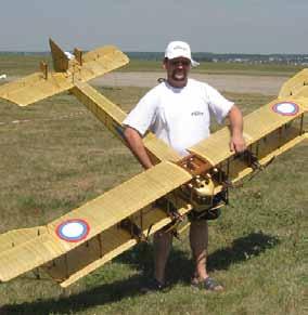 The competition occurred at a model aircraft festival held near Kiev, Ukraine, the birthplace of Igor Sikorsky.