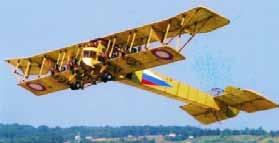 The model specifications are as follows: -- Scale: 1:10 -- Wing Span: 2.98 m ( 9.83 feet) -- Take Off Weight: 5.