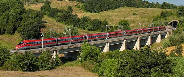 HIGHSPEED TRAINS AND PASSENGER COACHES SYSTEMS FOR RAIL VEHICLES INCREASING REQUIREMENTS MEETING TRAIN SCHEDULES AND HIGHER COMFORT EXPECTATIONS OF PASSENGERS are some of the