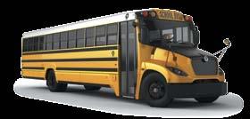 bus models Model Classi- Capacity Available Fuel Engine Headroom fication Chassis Options Location IC Bus CE Series C 29 to 78 Integrated unit