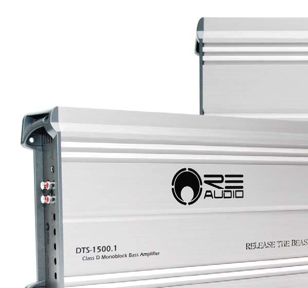 AMP DTS series DTS-500.