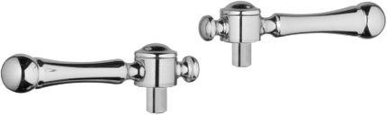 StarLight Chrome $ 185 Bridgeford Bar Faucet 7 Spout Reach s Sold Less Handles