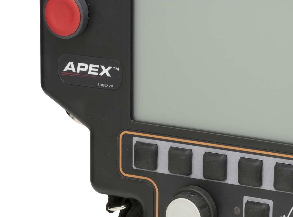APEX 2100 APEX 2100 Orbital Controller APEX 2100 Orbital Controller The APEX 2100 Orbital Controller is a fully integrated and synchronized system for monitoring mechanical and magnetic oscillation,