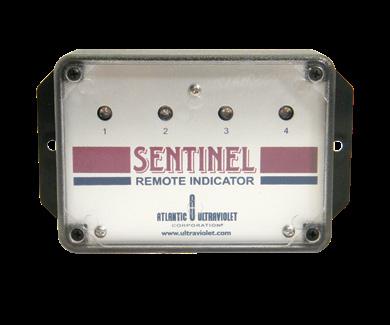 The AeroLogic ADHO models are manufactured with a SENTINEL output connector as a standard feature.