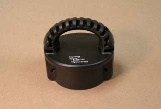 Safety Bumps extend over the outside diameter of standard Camlocks which prevents the hose camlock