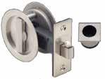 Sliding Door Lock Kit, 250 x 37mm 5306 Verve Flush Pull, 300 x 37mm 1271 Verve Sliding Door Lock Kit, 300 x 37mm Features > Flush Pull & Escutcheon integrated into one unit > Each kit includes 3 pin