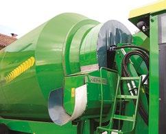 more powerful, the new system loader arm 17 + silage
