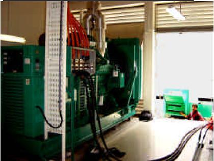 We specialize in expert service for your facility generator set.