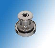stainless steel bolts Compact, reliable gearbox, made of corrosion resistant material