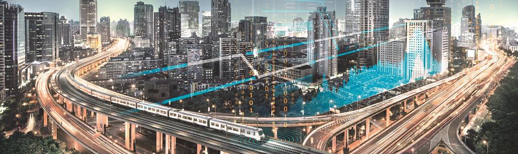 A unique digital offering for the infrastructure needs of a city for transportation Siemens Software and Digital Services Energy Management Assistance Systems SiMobility Connect Train Control Time
