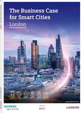 edition Part of an eco-systems discussing urban challenges Note: Siemens