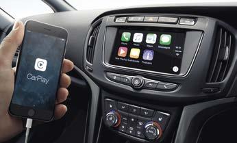 0 IntelliLink infotainment system and OnStar are ready to keep everyone entertained, informed and in touch on the go.