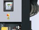Protect your compressed air system Large scope of integrated