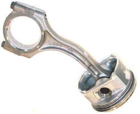 August 2009 Helping you fix it right the first time - every time Connecting Rod Breakage Explained Currently Applies To: General Information EDITOR S NOTE: This article replaces Why Do Connecting