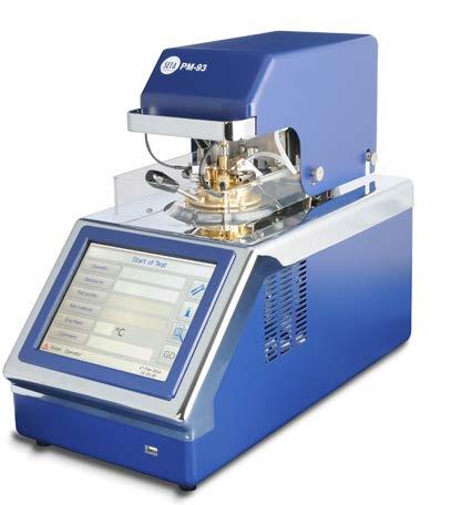 precision flash point instruments. View a demo video at: www.stanhope-seta.co.