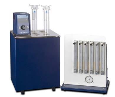 Laboratory instruments for quality control, analysis and calibration Oxidation Stability Seta Oxidation Bath (16900-6) ASTM D2274; ASTM D7462; ISO 12205; IP 388 Ambient +5 C to 100 C temperature
