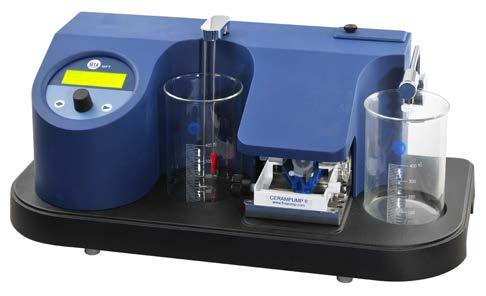 analyser which measures the Cold Filter Blocking Tendency (CFBT) of diesel and gas oils.