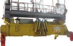 duty structure FOR YARD GANTRY CRANES 2900 series