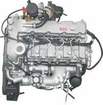 6. It sets fuel injection timing and corrects fuel injection volume according to atmospheric