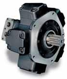 Motors (Mobile & Industrial) Calzoni MR-MRE Low Speed High Torque Small Radial Piston Motors The outstanding performance of this robust product is the result of our original, patented design.