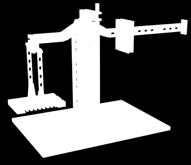 With the help of the slider, the torque on a power arm can be changed. The arm with the weighing bowl is called the lift arm.