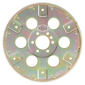 MARINE FLYWHEELS and PERFORMANCE FLEXPLATES BILLET MARINE FLYWHEELS DISPLAY BOX PACKAGED Hays offers a complete line of flywheels designed for engines adapted to marine use.