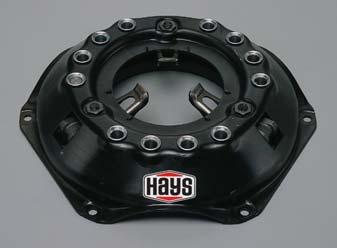 RACING CLUTCHES IMPORTANT! The Racing Clutches listed on the following pages are for specialized applications only.